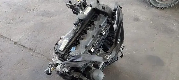 Mercedes-Benz E C207 W207 Engine 651900