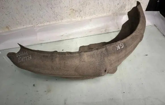 Mitsubishi Eclipse Cross Rear arch fender liner splash guards
