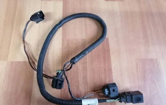Volkswagen Touareg I Other wiring loom 7L0971767A