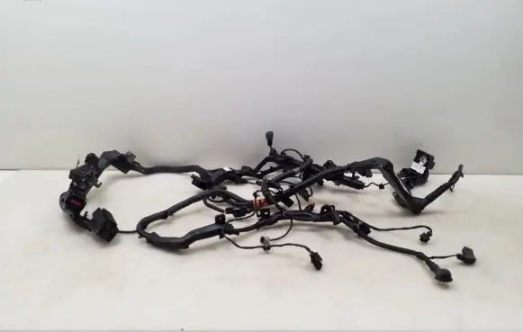 KIA Optima Engine installation wiring loom