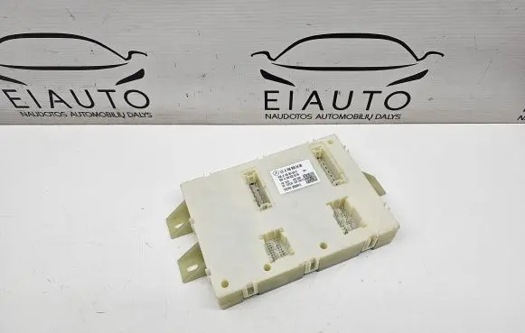 Mercedes-Benz GL X166 SAM control unit A1669003408 A1669016901 A1669024004