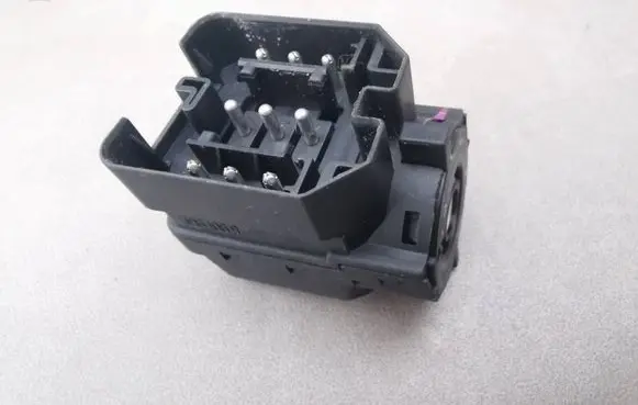 BMW 3 E46 Ignition lock contact 6901961