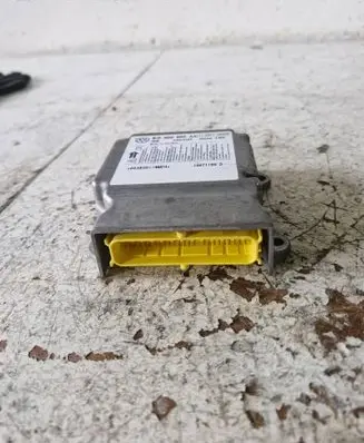 Skoda Octavia Mk2 (1Z) Airbag control unit/module 1K0909605AA 5WK43411 11H027S0900