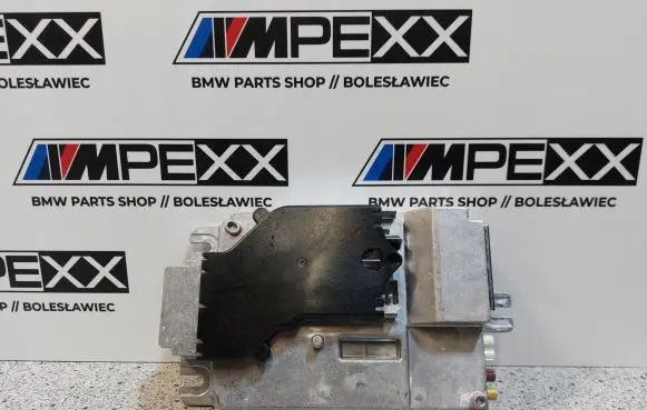 BMW iX3 G08 Sound amplifier 5A4CE63