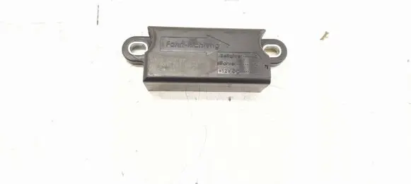 Mercedes-Benz E W211 Airbag deployment crash/impact sensor A0038200726 0038200726