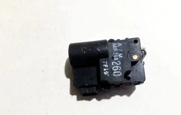 Mitsubishi Galant Air flap motor/actuator mr268260 7f19
