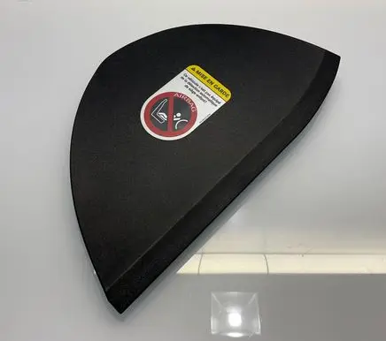 Mercedes-Benz S W221 Dashboard side end trim A2216890208 2216890208