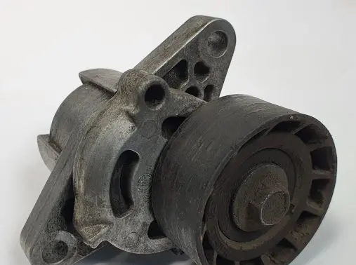 Renault Scenic I Timing belt tensioner 7700102872