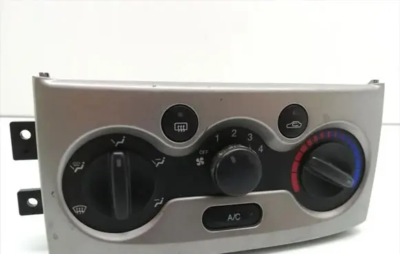 Chevrolet Kalos Climate control unit
