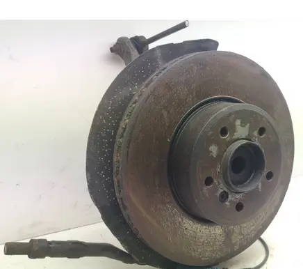 BMW 5 E60 E61 Front wheel hub