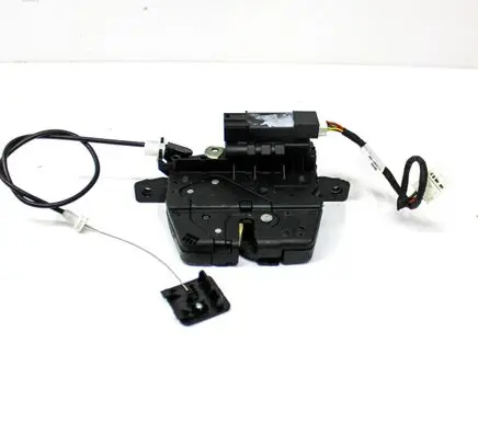BMW X5 F15 Tailgate/trunk/boot lock/catch/latch 4817123 51244817123