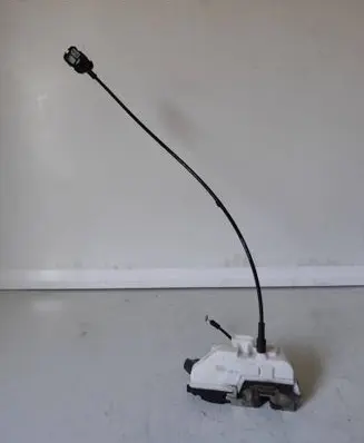 Renault Espace - Grand espace IV Front door lock 017972 25090710051