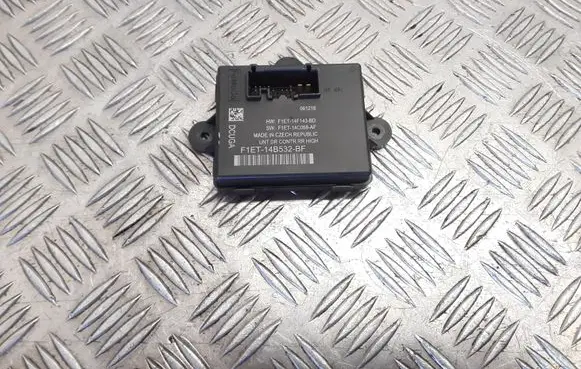 Ford Focus Door control unit/module F1ET14B532BF F1ET14C068AF F1ET14F143BD