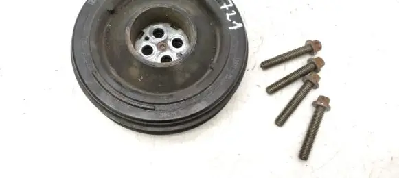 Jaguar XE Crankshaft pulley G4D36316AB G4D36316