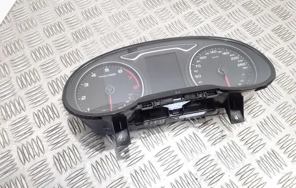 Audi A3 S3 8V Speedometer (instrument cluster) 8V0920871R