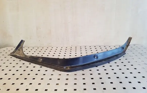 Mercedes-Benz C W204 Tailgate/trunk side cover trim A2046931533