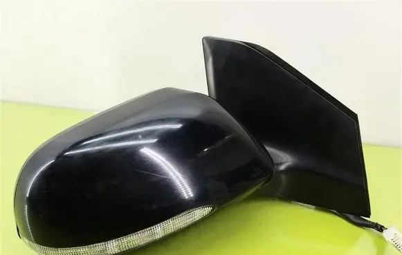 Honda Civic Front door electric wing mirror 010142
