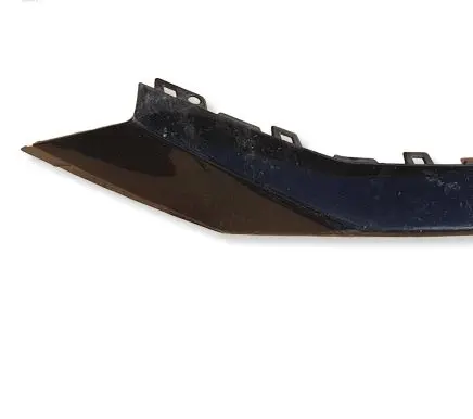 Peugeot 5008 II Front bumper splitter molding 836827277