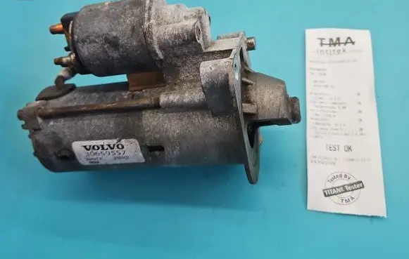 Volvo S60 Starter motor 30659557 IMPRK1589837