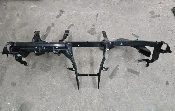 Audi Q7 4M Dashboard cross member/frame bar 4M1857017