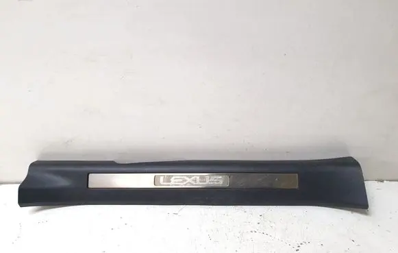 Lexus RX 450H Front sill trim cover 6791048130