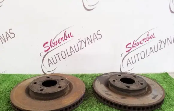 Toyota RAV 4 (XA30) Front brake disc
