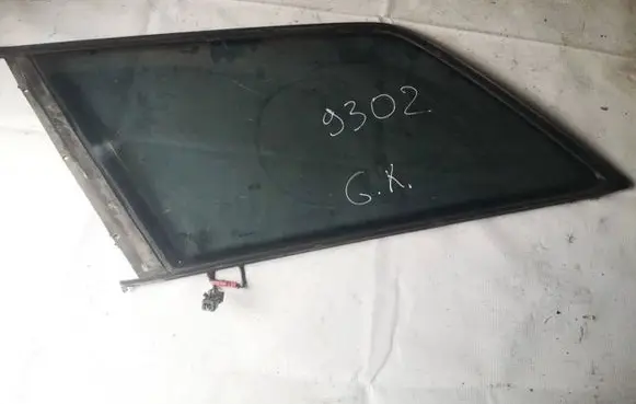 Audi A6 S6 C5 4B Rear side window as2