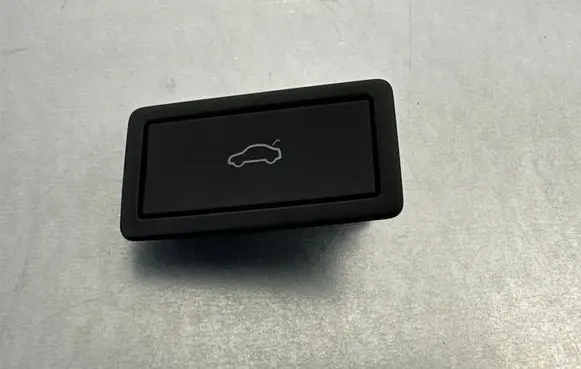 Volkswagen Touareg III Tailgate/boot open switch button 3G0959831B