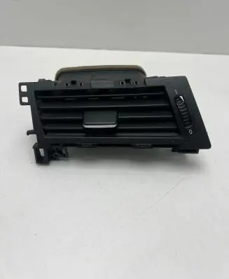 BMW 5 E60 E61 Dashboard side air vent grill/cover trim 6910731 14121810 5112001