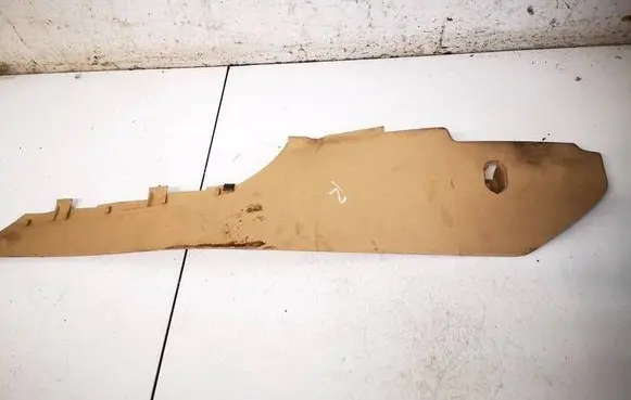 Volkswagen Jetta V Center console 1K5863046
