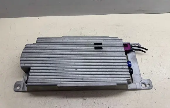 BMW X5 E70 Bluetooth control unit module 9257163 84109257163 925716301