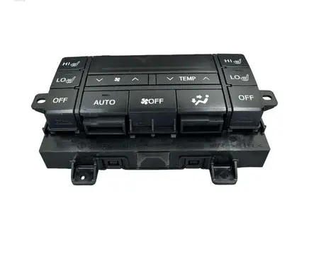 Toyota Land Cruiser (J150) Climate control unit 5590060N60