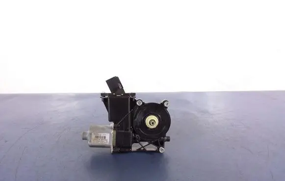 Cadillac CTS Front door window regulator with motor 0130822903