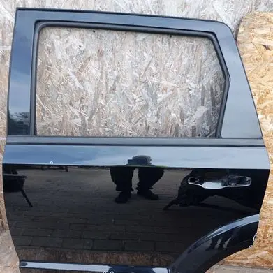 Rear door