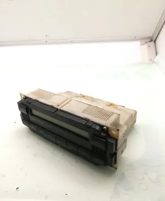 Volkswagen Golf IV Climate control unit 5HB00761700 1J1907044