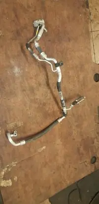 KIA Ceed Air conditioning (A/C) pipe/hose 97775A6750