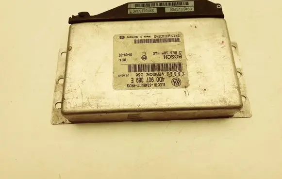 Audi A8 S8 D2 4D ESP (stability system) control unit 4D0907389E