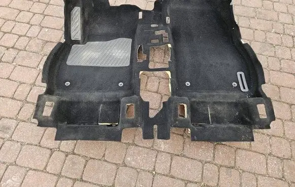 Opel Zafira C Interior carpet 13421059