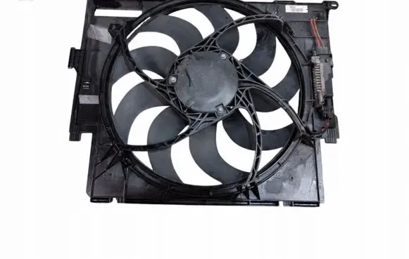 BMW M5 Air conditioning (A/C) fan (condenser) 5020644