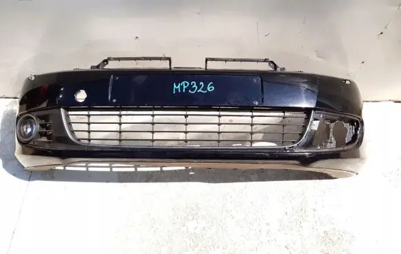 Volkswagen Golf VI Front bumper