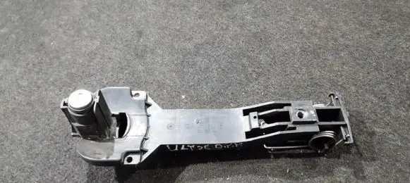 Fiat Ulysse Front door exterior handle 1487119080