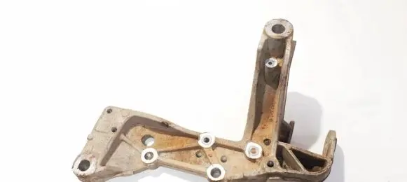 Skoda Octavia Mk2 (1Z) Front lower control arm/wishbone 1k0199295f