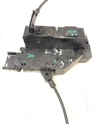 Citroen C3 Picasso Rear door lock