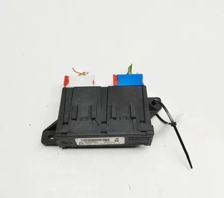 DS Automobiles 7 Crossback Alarm control unit/module 9812711280