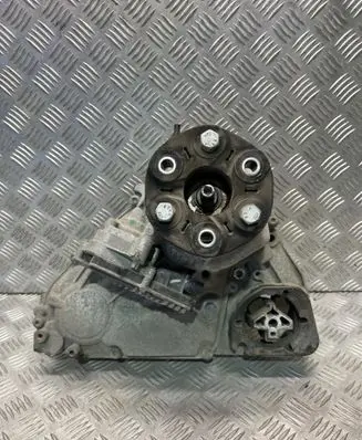 BMW X6 E71 Gearbox transfer box case 7643758 ATC45L