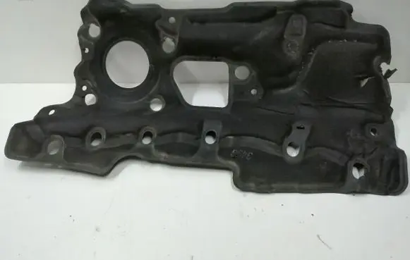 Opel Mokka Sound insulation of firewall 