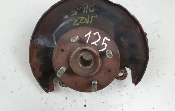 Honda Jazz Front wheel hub spindle knuckle