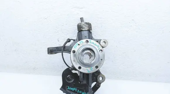 Citroen Jumpy Front wheel hub spindle knuckle 