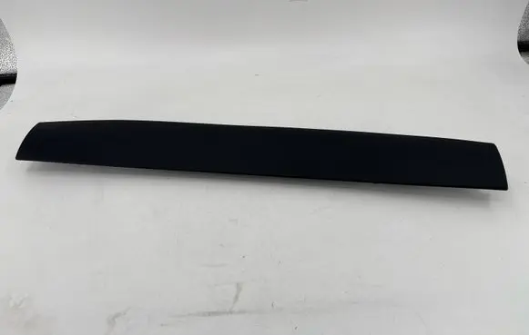 Volkswagen Golf VII Tailgate/trunk upper cover trim 5G6867715