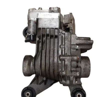 Toyota Land Cruiser (J120) Rear differential 820525554P 10455731 1045573T